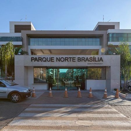 Studio Na Asa Norte Apartment Brasilia Exterior photo
