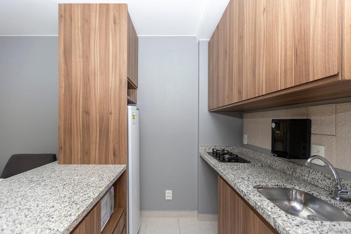 Studio Na Asa Norte Apartment Brasilia Exterior photo