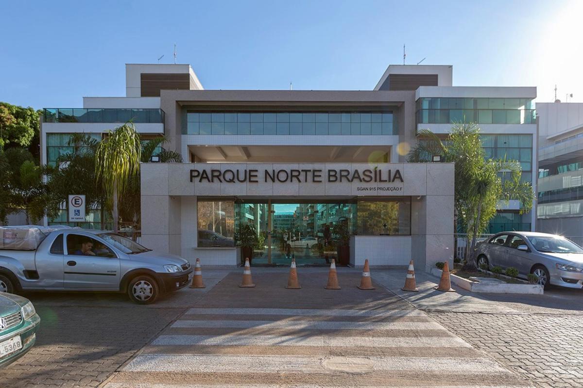 Studio Na Asa Norte Apartment Brasilia Exterior photo