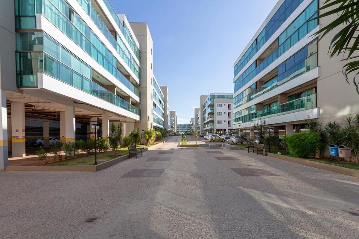 Studio Na Asa Norte Apartment Brasilia Exterior photo