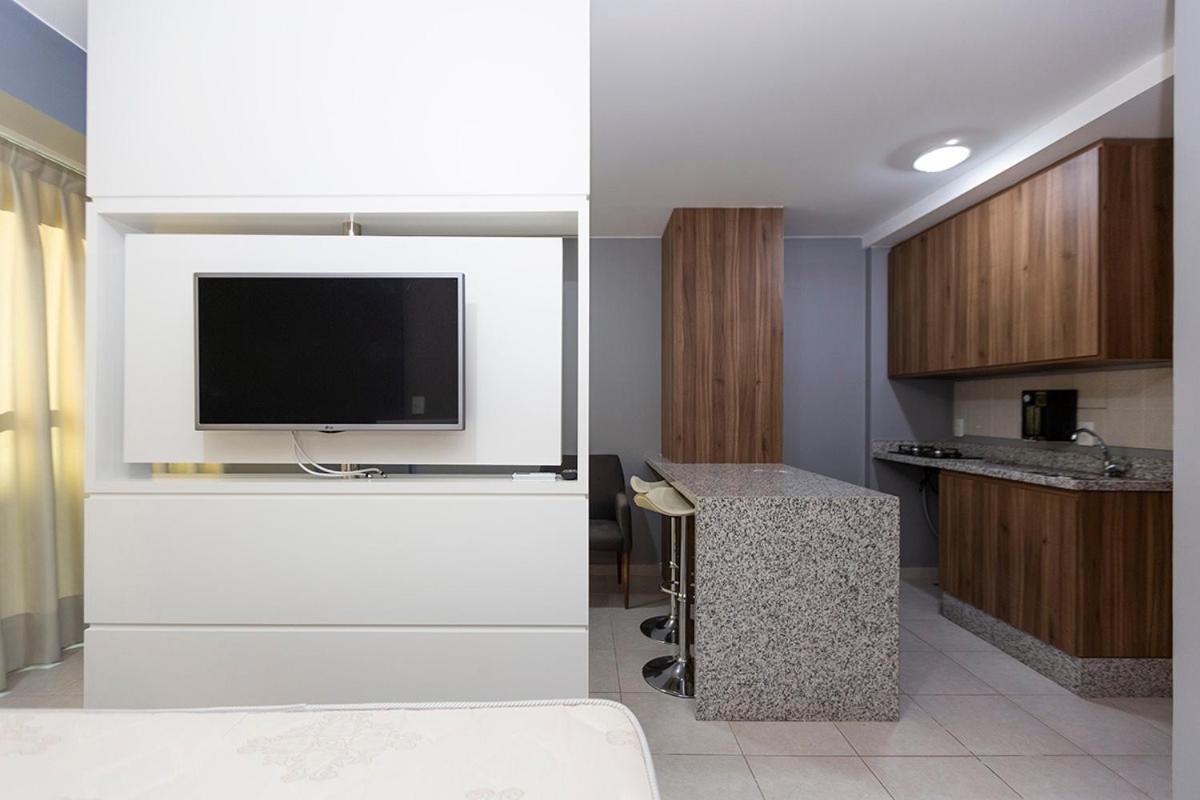 Studio Na Asa Norte Apartment Brasilia Exterior photo